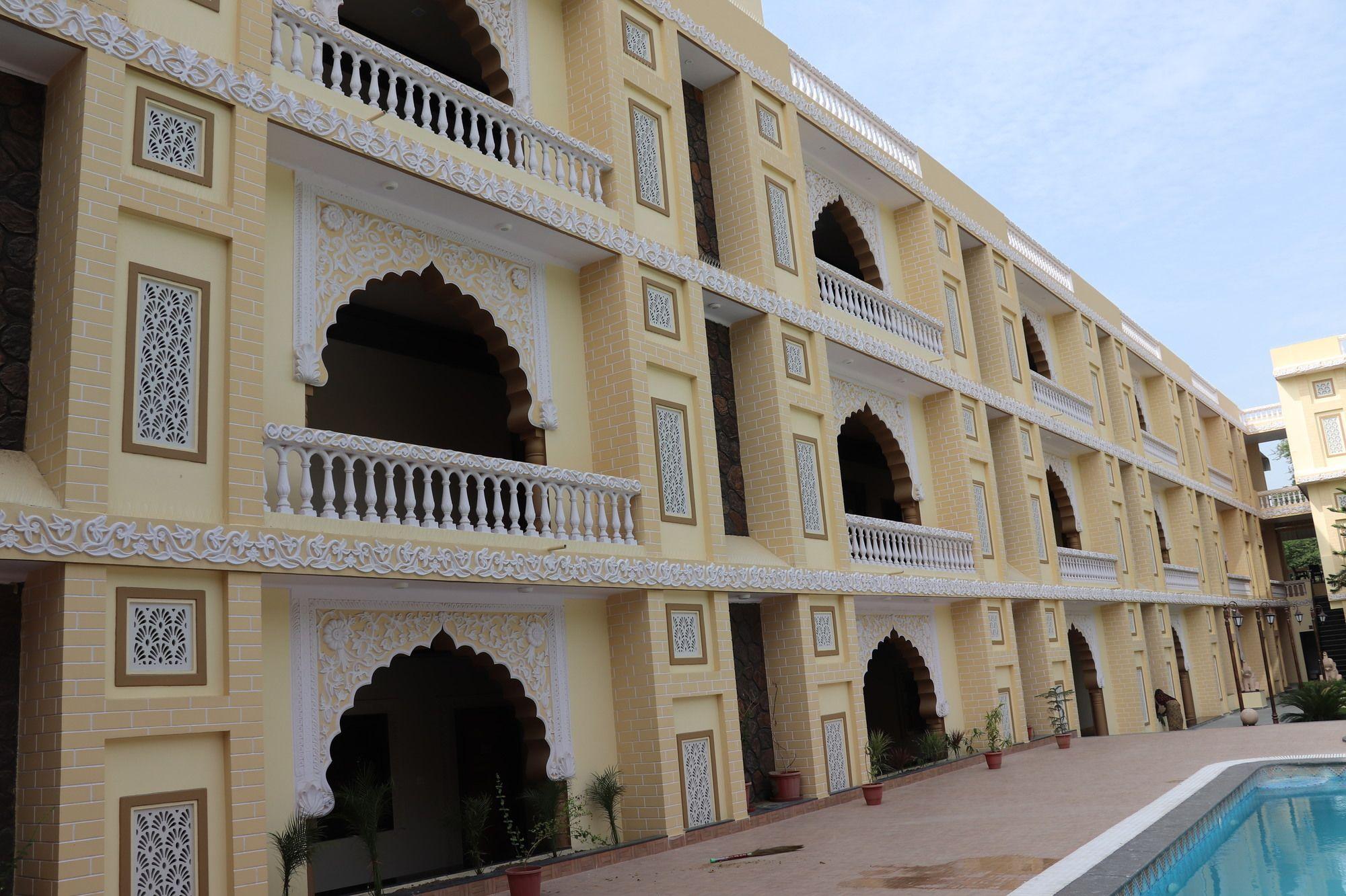 Hotel Pushkar City Inn Ngoại thất bức ảnh