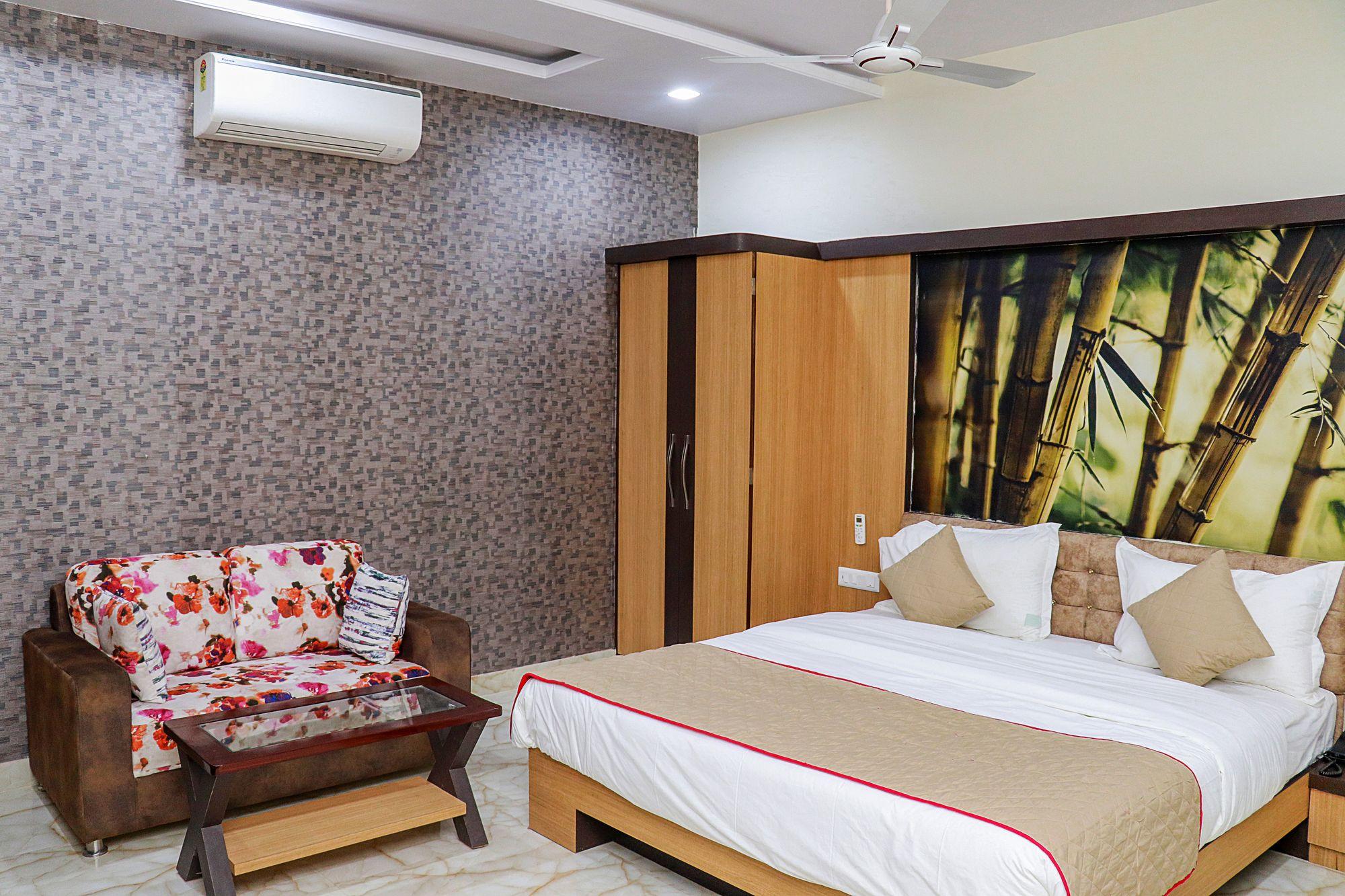 Hotel Pushkar City Inn Ngoại thất bức ảnh