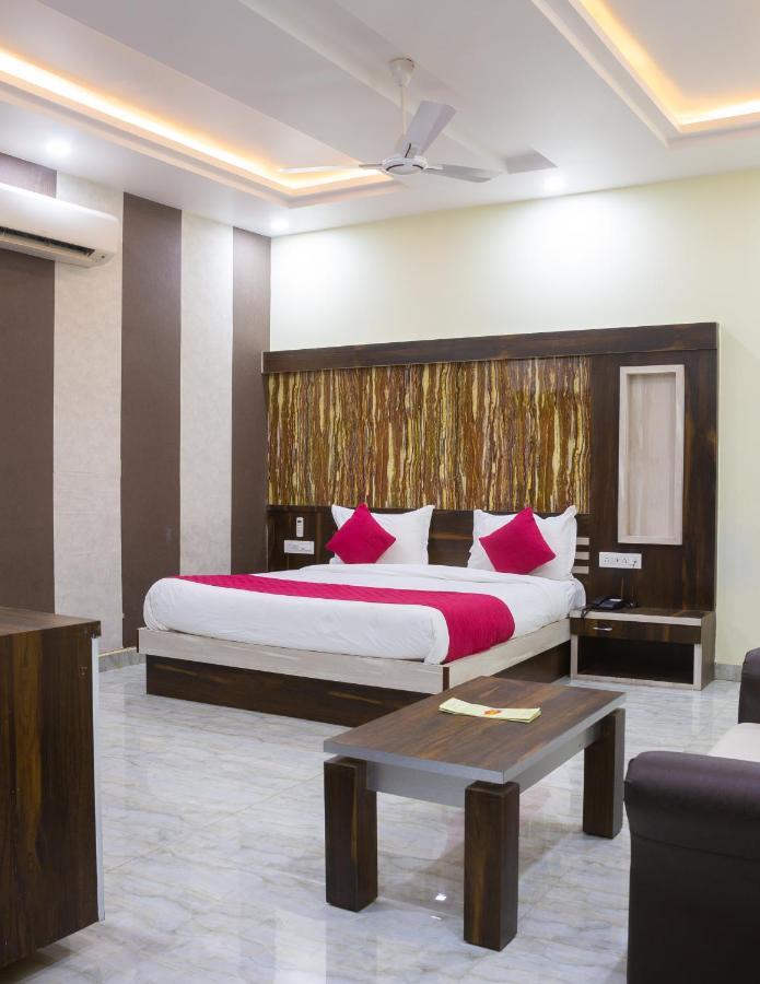 Hotel Pushkar City Inn Ngoại thất bức ảnh