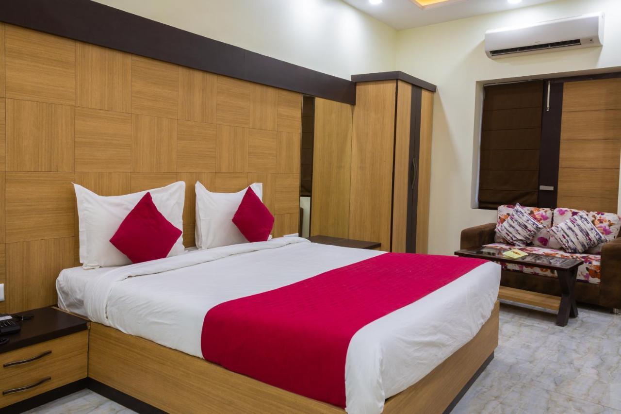 Hotel Pushkar City Inn Ngoại thất bức ảnh