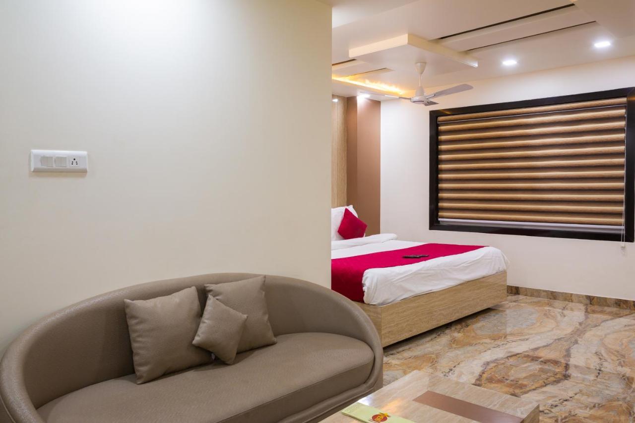 Hotel Pushkar City Inn Ngoại thất bức ảnh