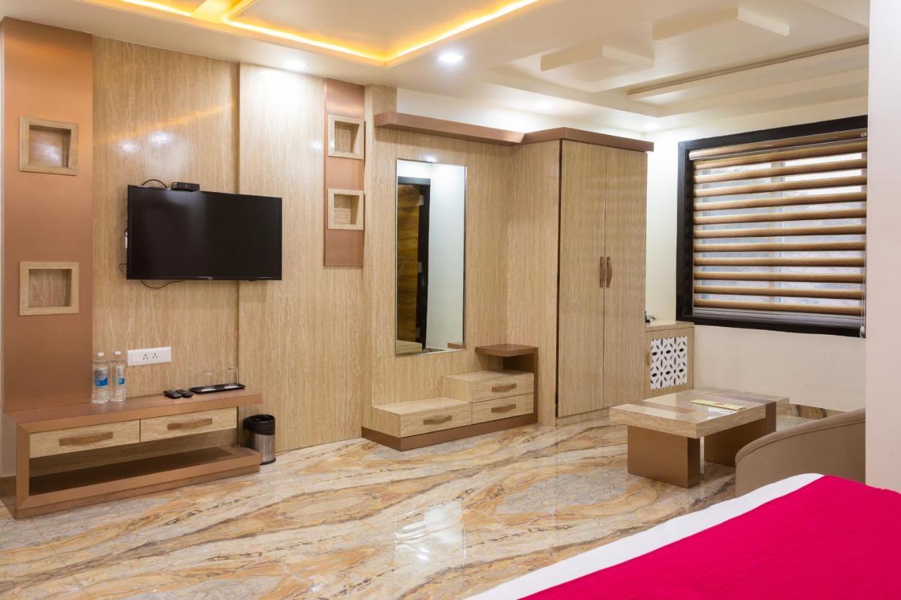 Hotel Pushkar City Inn Ngoại thất bức ảnh