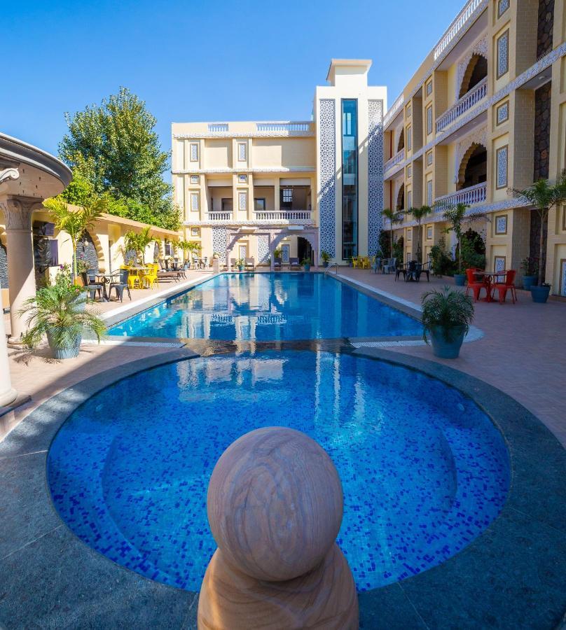 Hotel Pushkar City Inn Ngoại thất bức ảnh