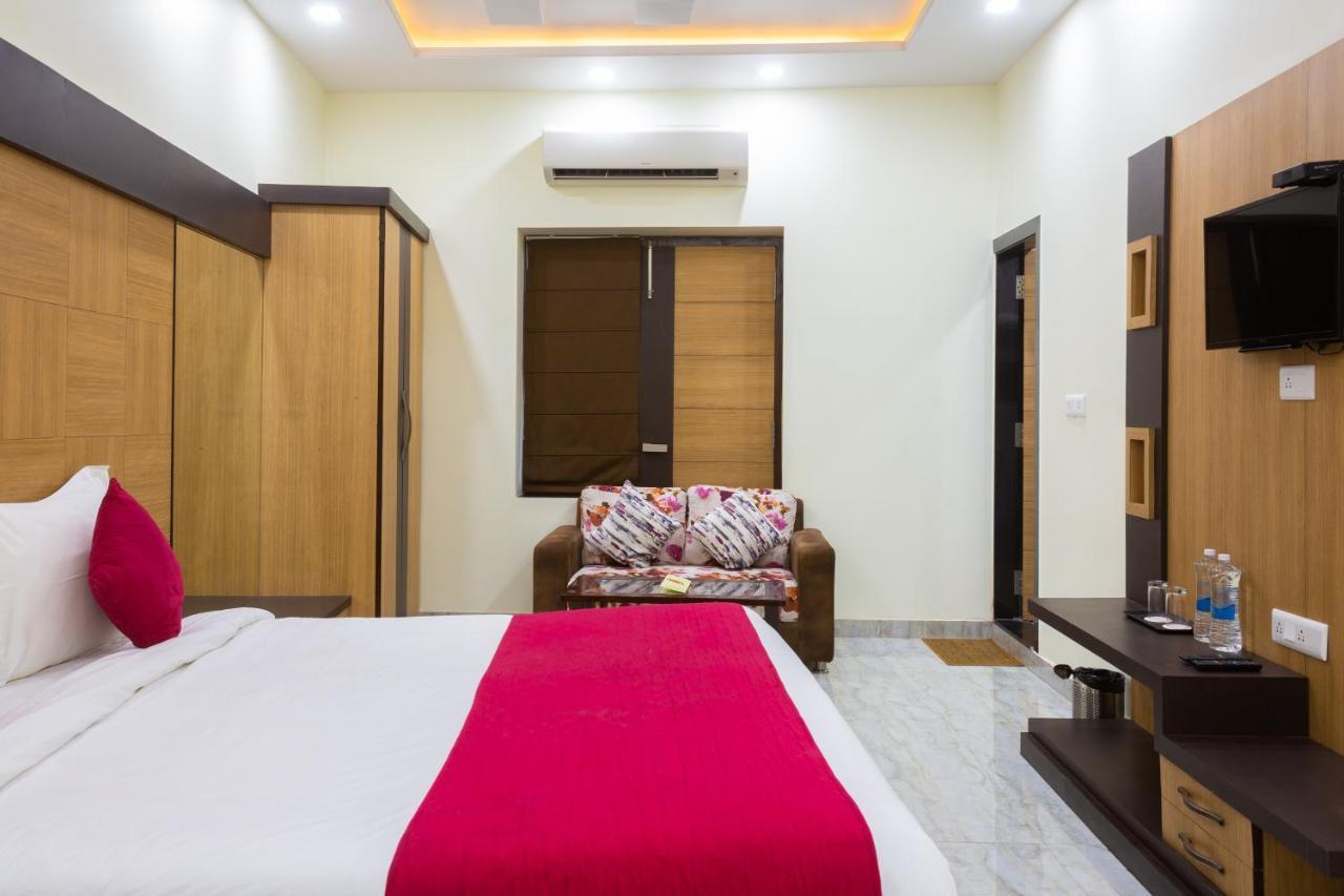 Hotel Pushkar City Inn Ngoại thất bức ảnh