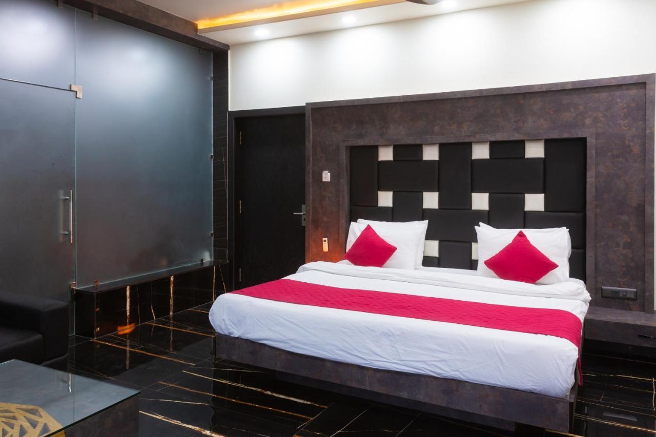 Hotel Pushkar City Inn Ngoại thất bức ảnh