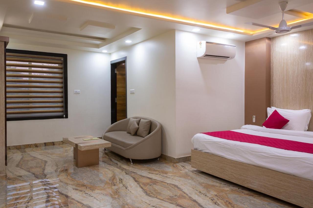 Hotel Pushkar City Inn Ngoại thất bức ảnh