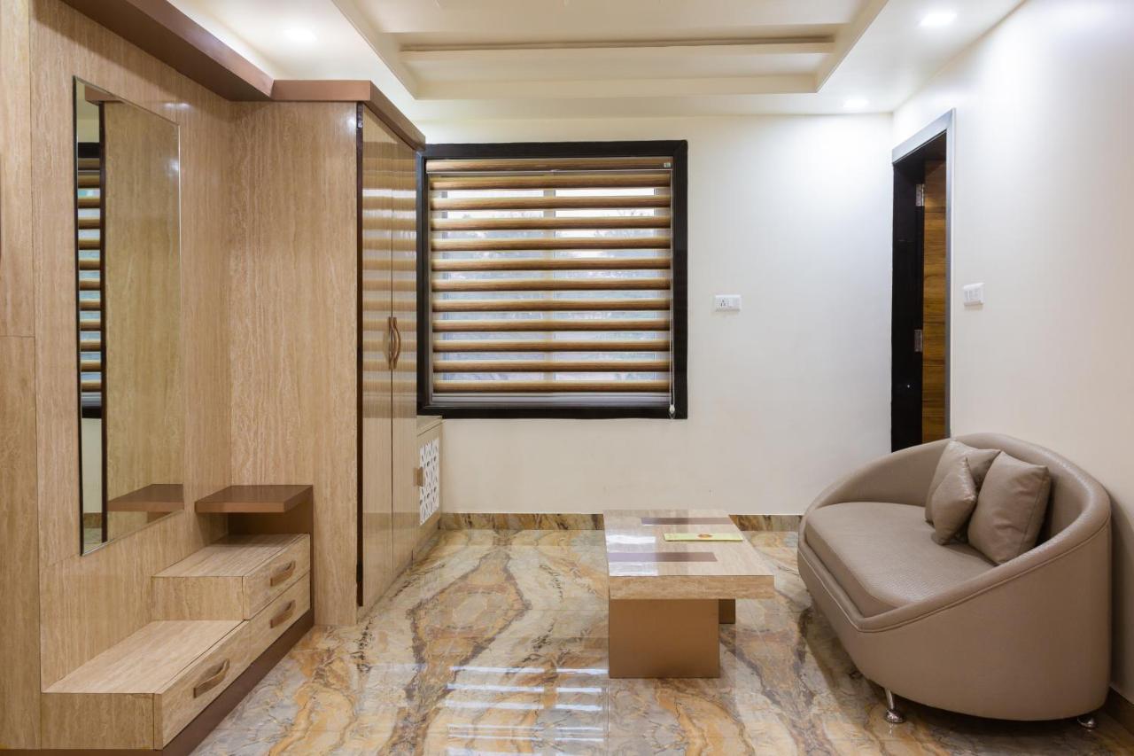 Hotel Pushkar City Inn Ngoại thất bức ảnh