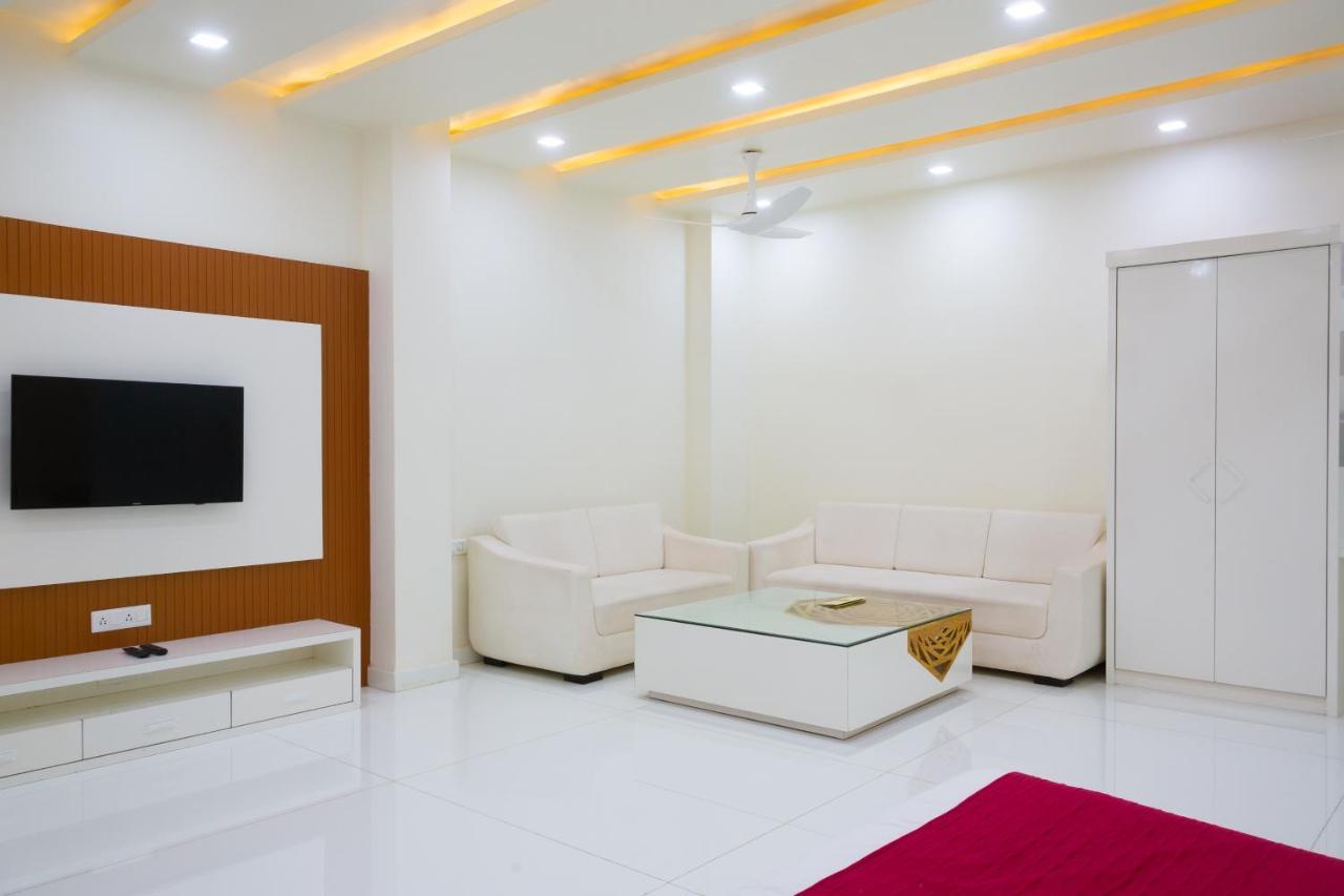 Hotel Pushkar City Inn Ngoại thất bức ảnh