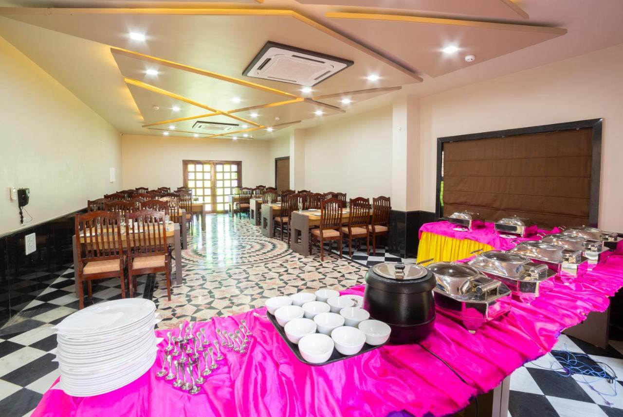 Hotel Pushkar City Inn Ngoại thất bức ảnh