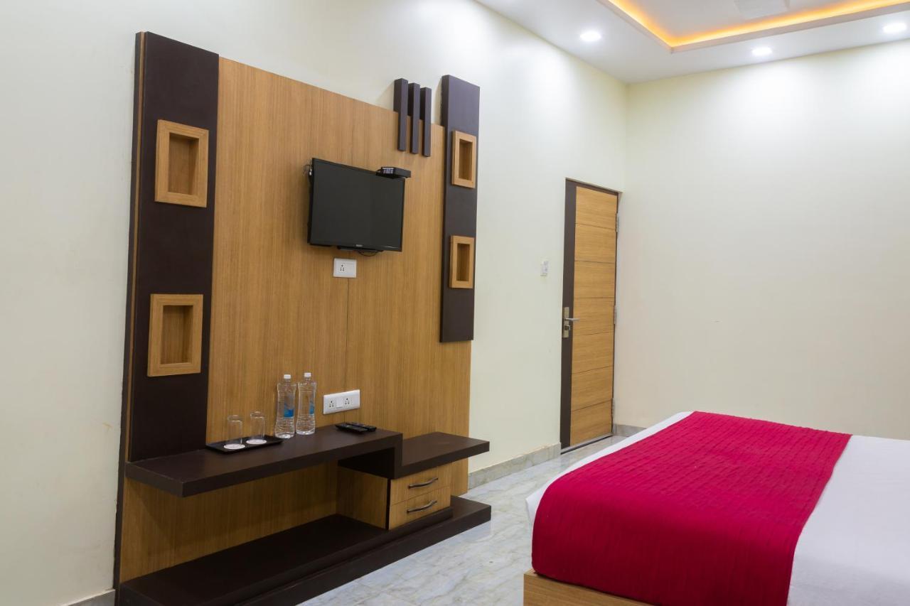 Hotel Pushkar City Inn Ngoại thất bức ảnh