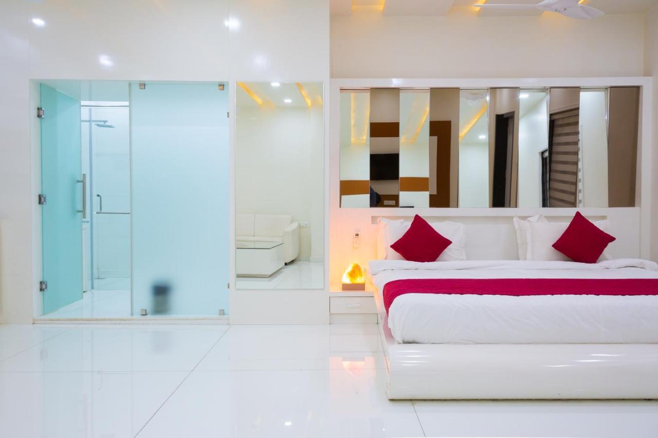 Hotel Pushkar City Inn Ngoại thất bức ảnh