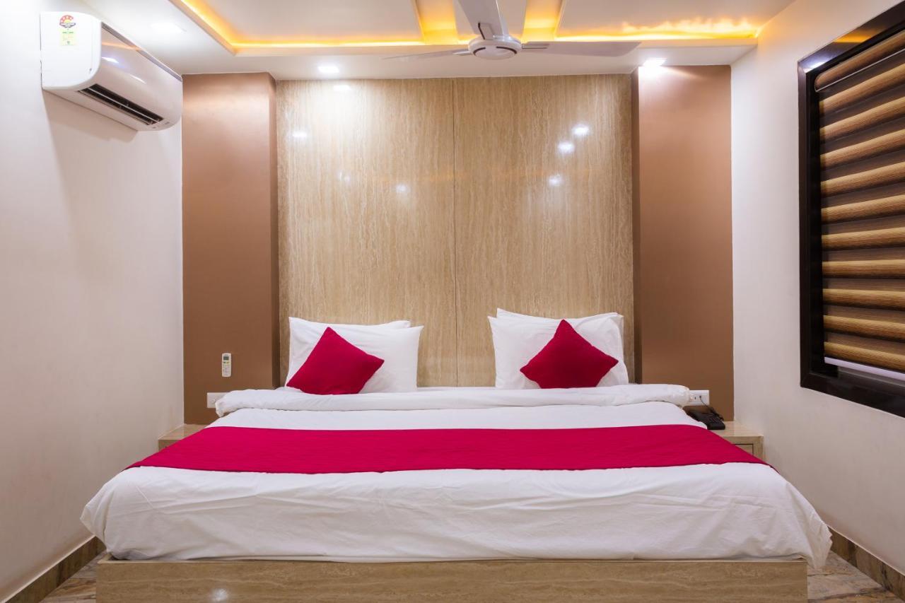 Hotel Pushkar City Inn Ngoại thất bức ảnh