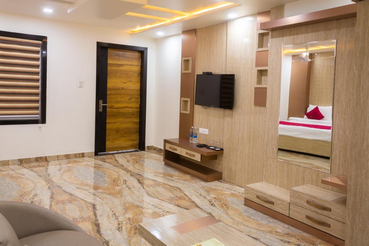 Hotel Pushkar City Inn Ngoại thất bức ảnh