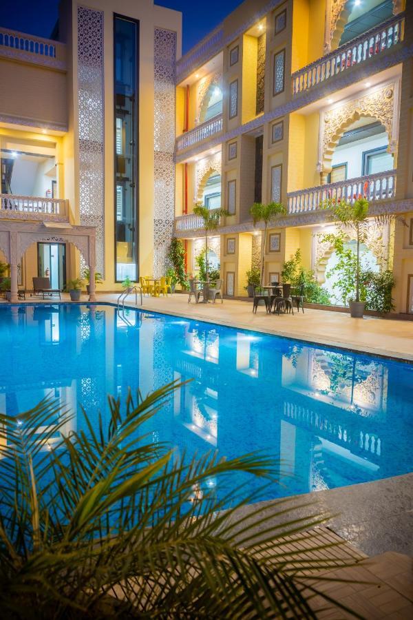 Hotel Pushkar City Inn Ngoại thất bức ảnh