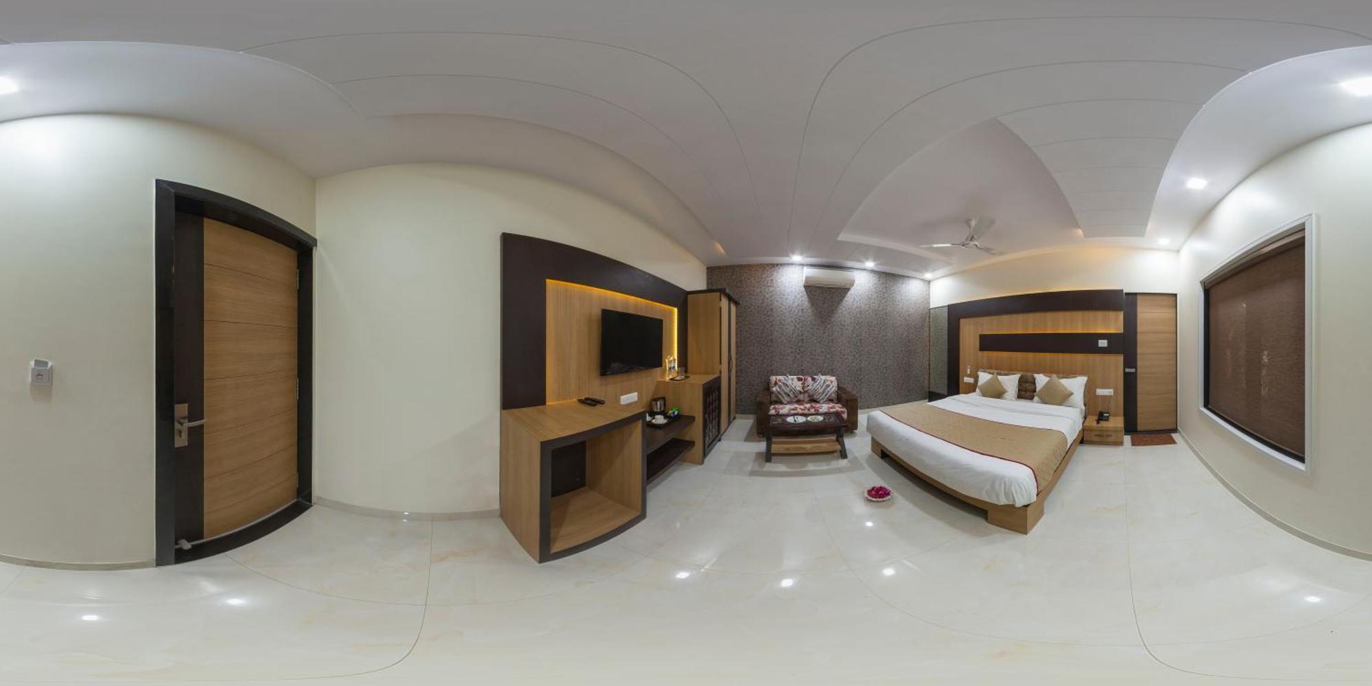 Hotel Pushkar City Inn Ngoại thất bức ảnh
