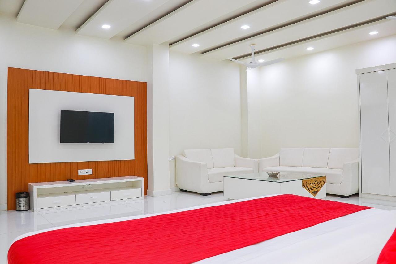 Hotel Pushkar City Inn Ngoại thất bức ảnh