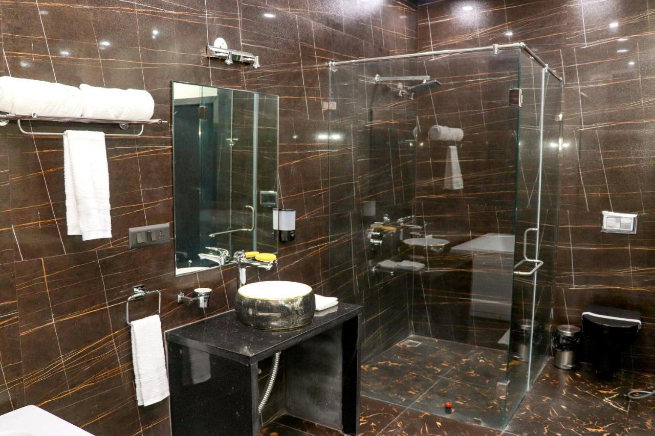Hotel Pushkar City Inn Ngoại thất bức ảnh
