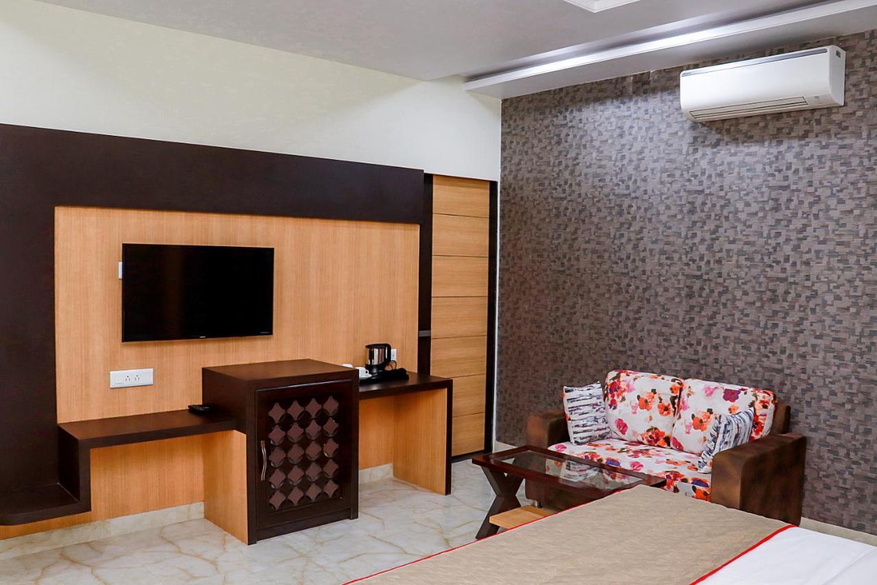 Hotel Pushkar City Inn Ngoại thất bức ảnh