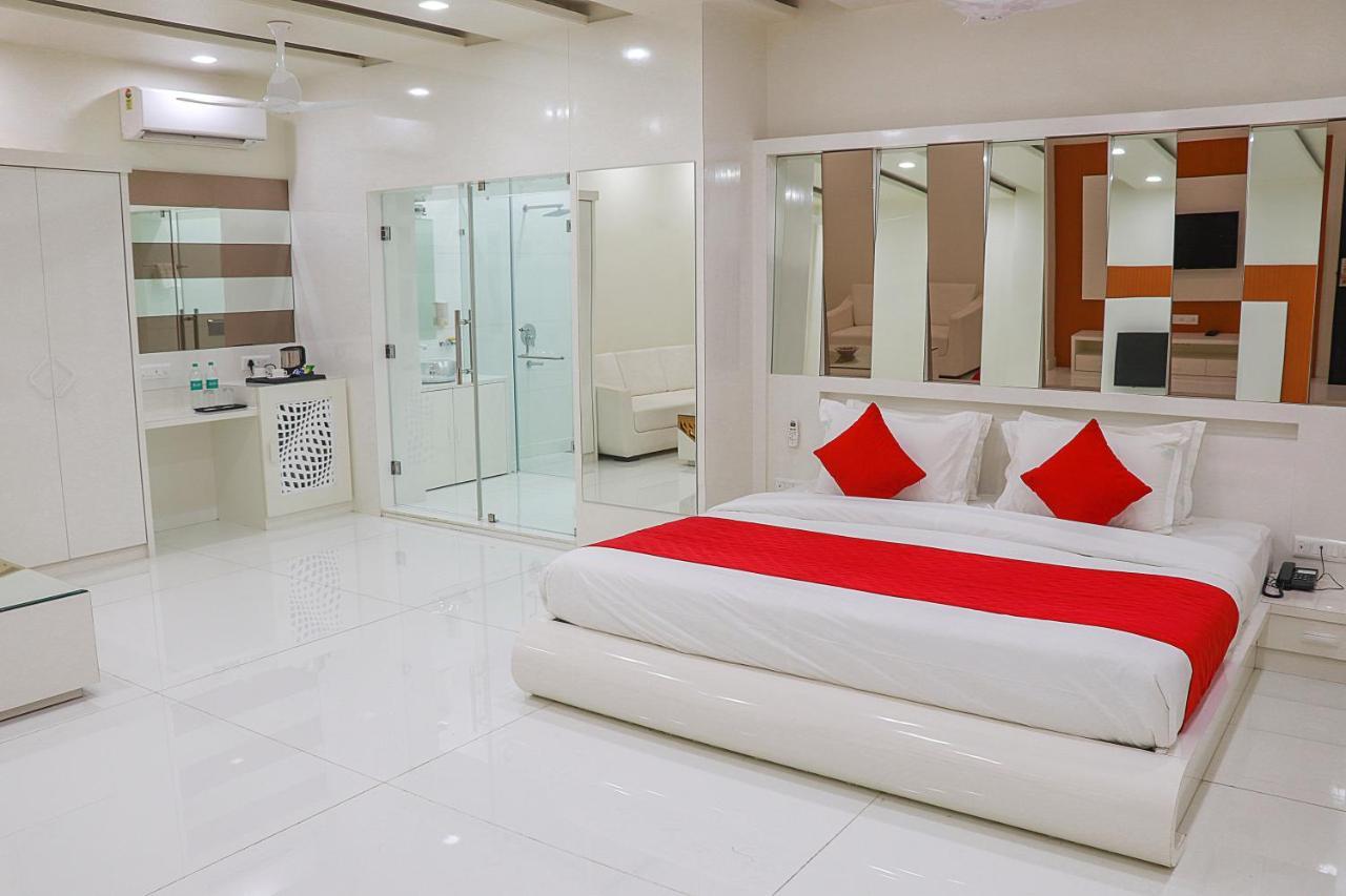 Hotel Pushkar City Inn Ngoại thất bức ảnh