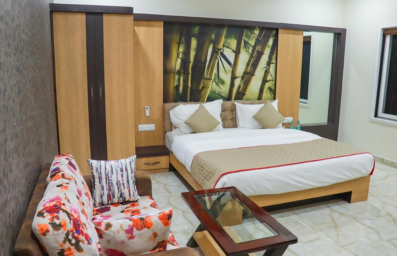Hotel Pushkar City Inn Ngoại thất bức ảnh